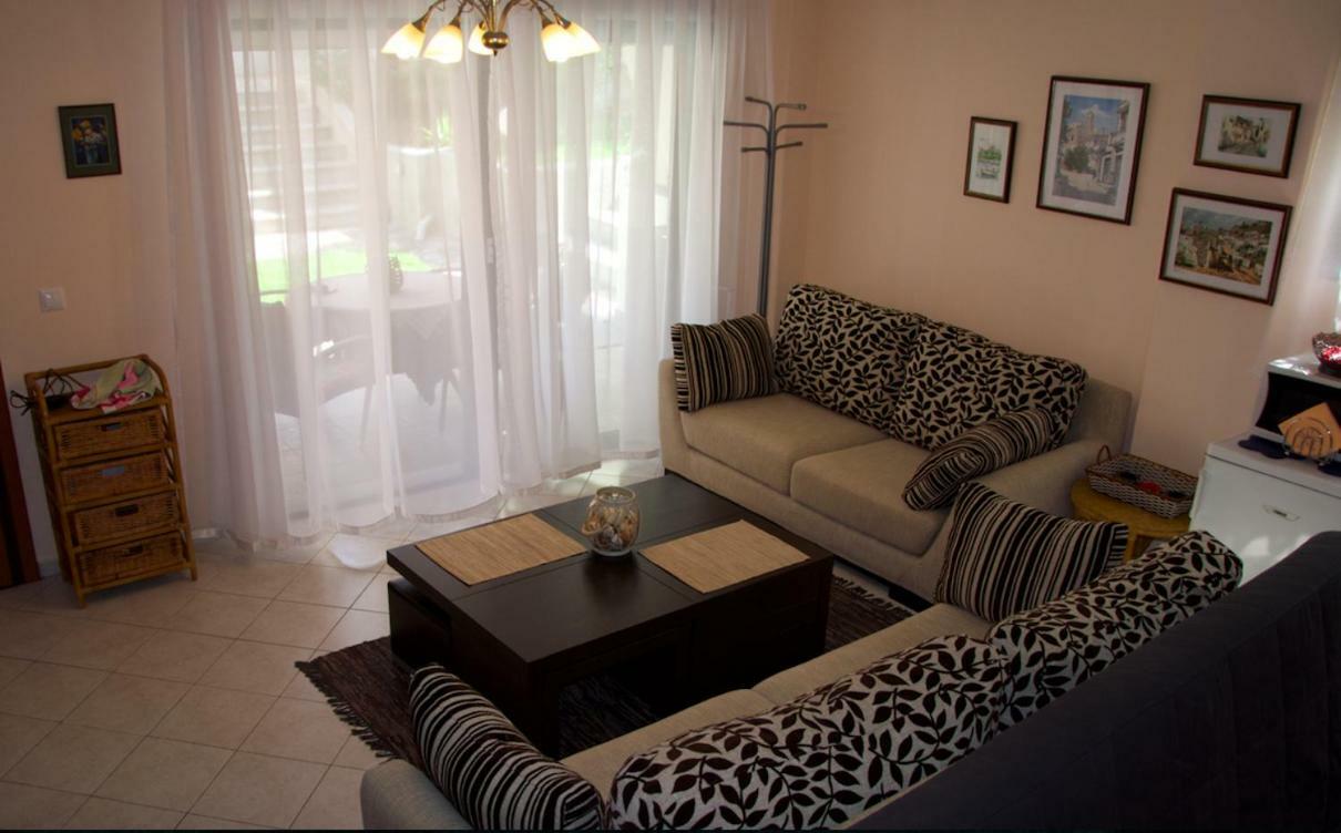 Chanioti Center Apartment Hanioti Exterior foto
