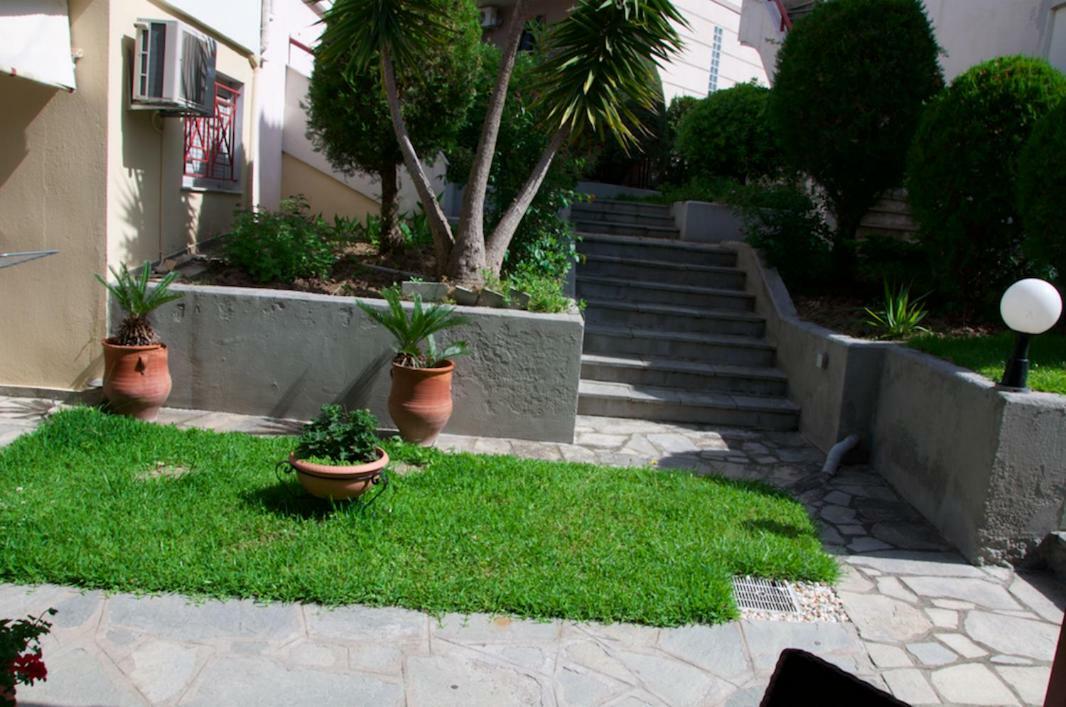 Chanioti Center Apartment Hanioti Exterior foto
